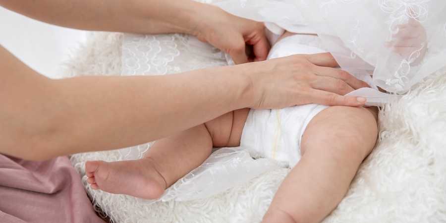 赤ちゃんのおならが臭い原因は 医師解説 原因ごとの対処法 まなべび