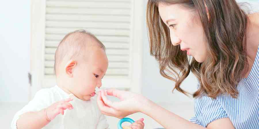 赤ちゃんの鼻水の原因